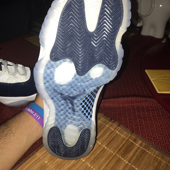 Jordan 11 Win like 82